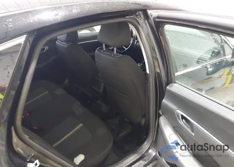 2021 Hyundai Sonata Sel z USA, uszkodzony, nr VIN 5NPEL4JA9MH084212